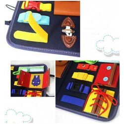 Set de dezvoltare Cosmolino Handbag (Blue) Thumb