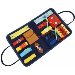 Set de dezvoltare Cosmolino Handbag (Blue)