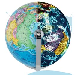 Глобус с подсветкой Costway HZ10154 (Blue) Thumb