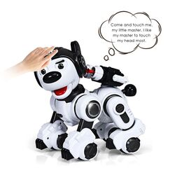 Интерактивная игрушка Costway TY578578BK (Black/White) Thumb