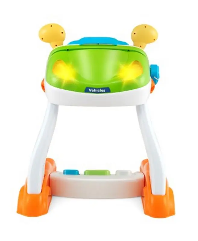 Simulator de conducere interactiv Costway TM10028 (Multicolor)