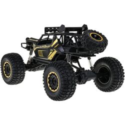 Masina cu telecomanda Die Cast Metal Rock Crawler 1:8 ZRC.2028.CZ (Black) Thumb