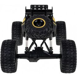 Masina cu telecomanda Die Cast Metal Rock Crawler 1:8 ZRC.2028.CZ (Black) Thumb