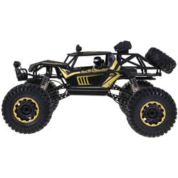 Masina cu telecomanda Die Cast Metal Rock Crawler 1:8 ZRC.2028.CZ (Black) Thumb