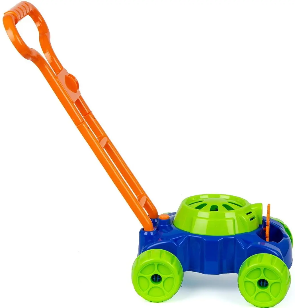 Cositoare pentru a face bule de săpun Eddy Toys 2052472 (Blue/Green/Orange) - 2