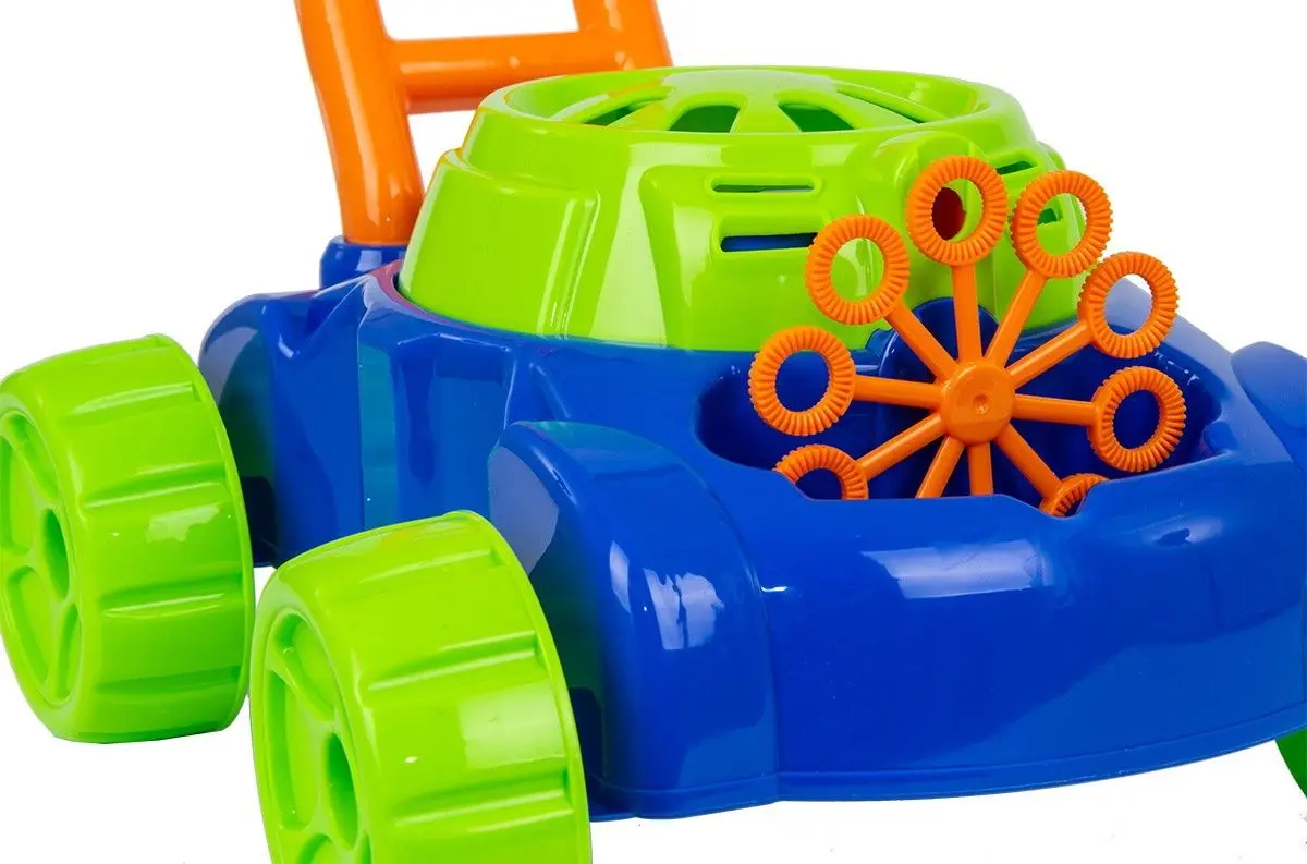 Cositoare pentru a face bule de săpun Eddy Toys 2052472 (Blue/Green/Orange) - 3