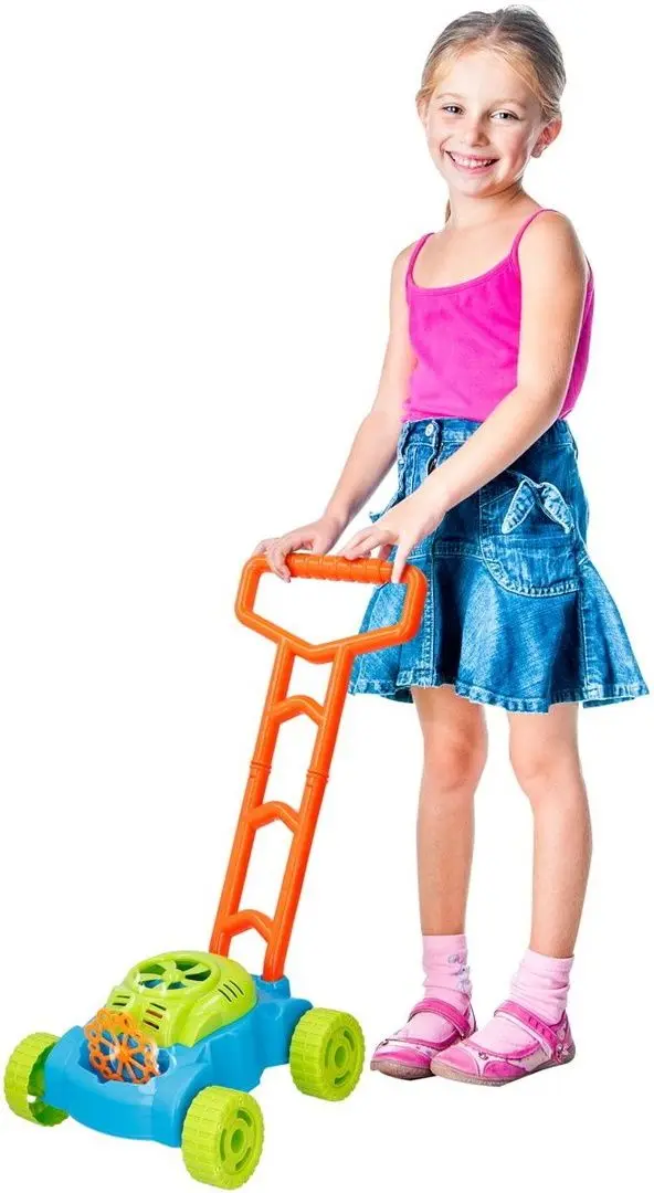 Cositoare pentru a face bule de săpun Eddy Toys 2052472 (Blue/Green/Orange) - 4