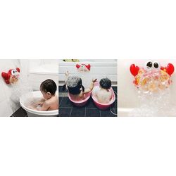Jucarie de baie Essa Toys Crab HN1668-1 (Red) Thumb