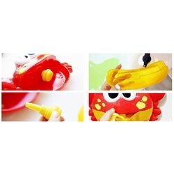 Jucarie de baie Essa Toys Crab HN1668-1 (Red) Thumb
