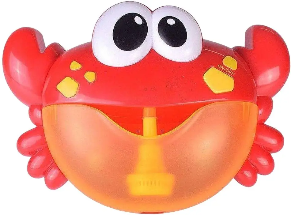 Jucarie de baie Essa Toys Crab HN1668-1 (Red)