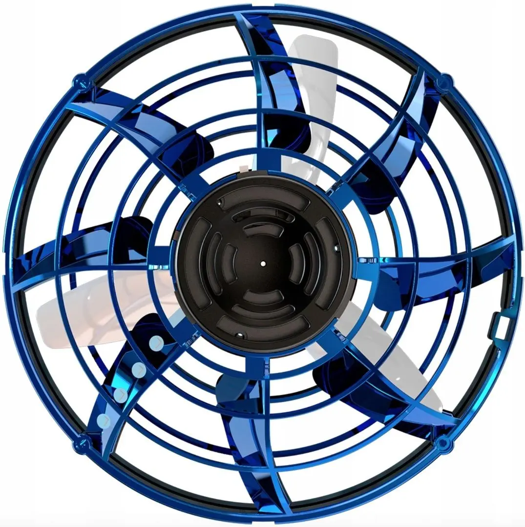 Набор интерактивных игрушек Essa Toys Disky Fly 0367 - 5