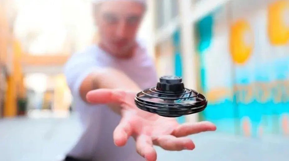 Набор интерактивных игрушек Essa Toys Disky Fly 0367 - 3