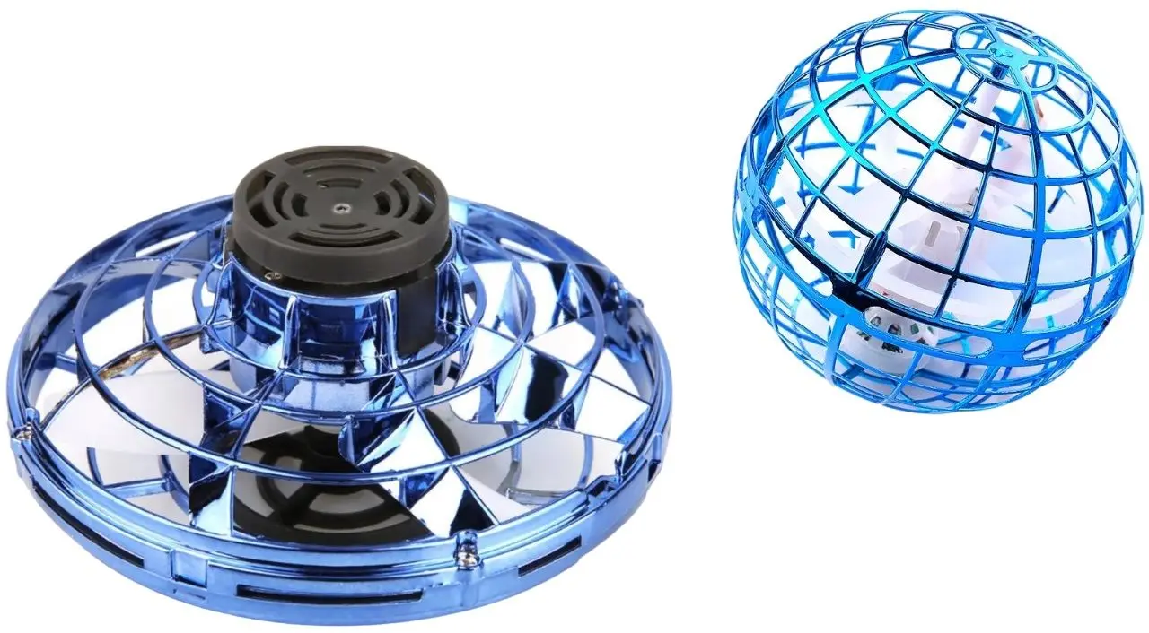 Набор интерактивных игрушек Essa Toys Disky Fly 0367