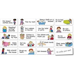 Интерактивная игрушка Fiesta Crafts Extra-Large Star Chart (Purple) Thumb