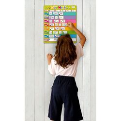 Jucarie interactiva Fiesta Crafts Our Week (Multicolor) Thumb