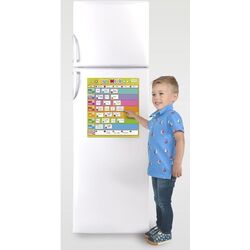 Jucarie interactiva Fiesta Crafts Our Week (Multicolor) Thumb