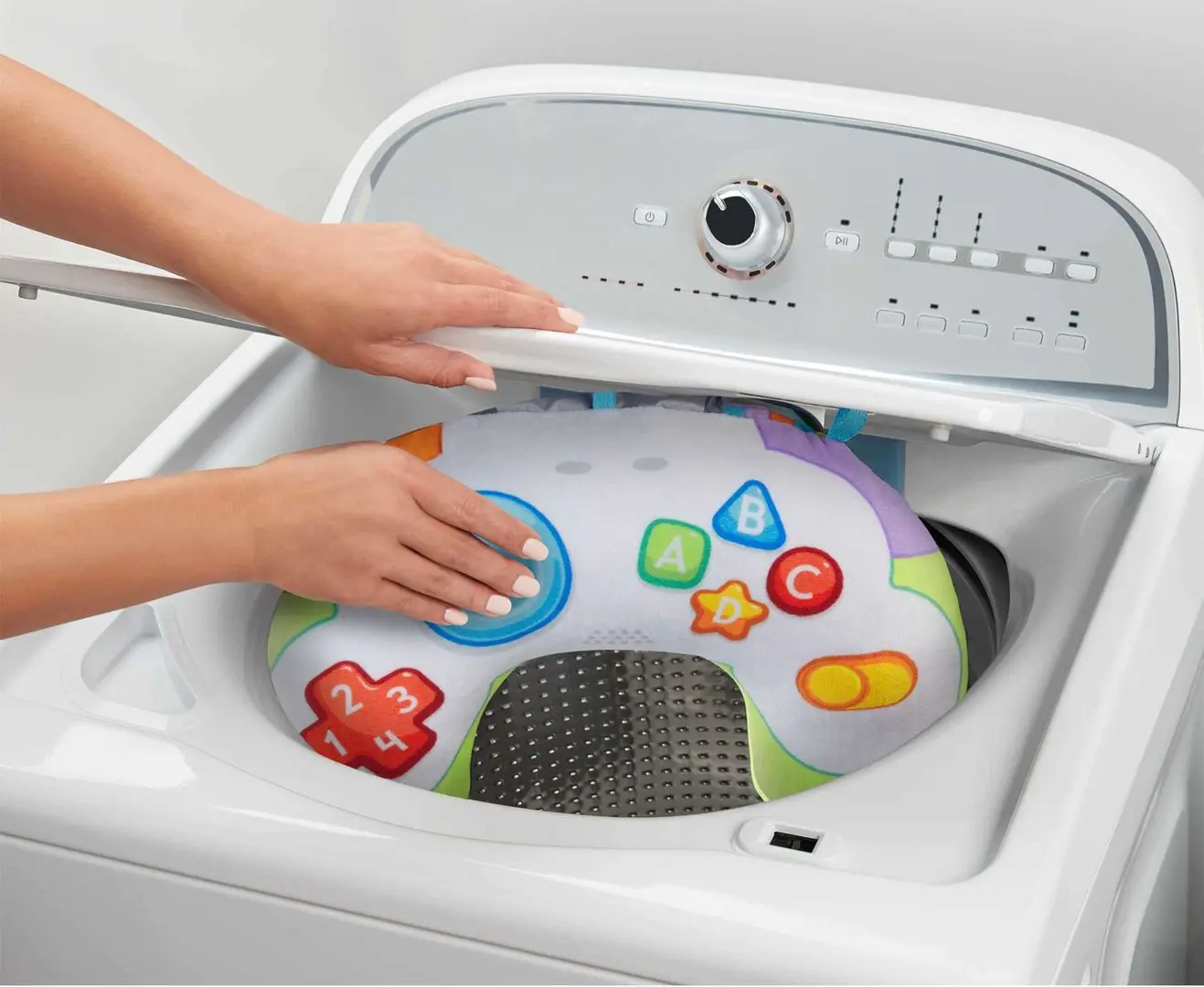 Jucarie interactiva Fisher-Price Littlest Gamer (Multicolor) - 5