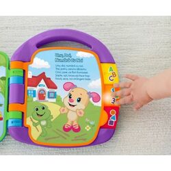 Jucarie interactiva Fisher-Price Story Book Rhymes DKJ99 RO (Violet) Thumb