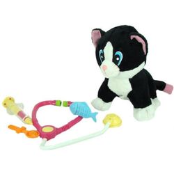 Интерактивная игрушка Globo Pelux (Black/White)