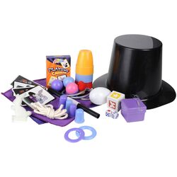 Cutie magică cu trucuri Grafix Mega Magic Box GR300028