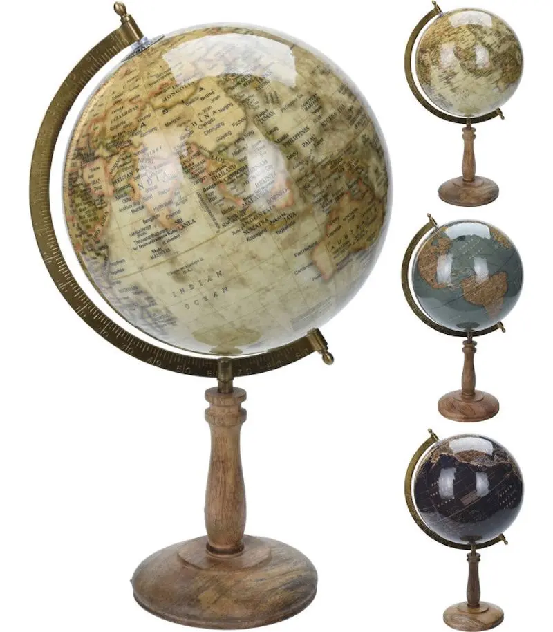 Glob pamantesc H&S 47300 - 4