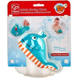 Jucarie de baie Hape Whale E0216 (Turquoise) Thumb