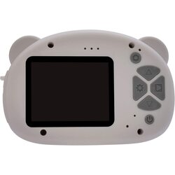 Детский цифровой фотоаппарат Heliway Mini Kids Camera (White/Grey) Thumb