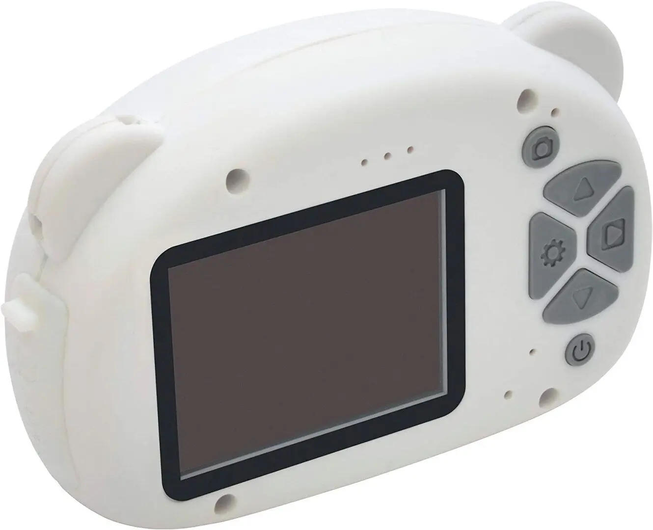 Детский цифровой фотоаппарат Heliway Mini Kids Camera (White/Grey) - 5