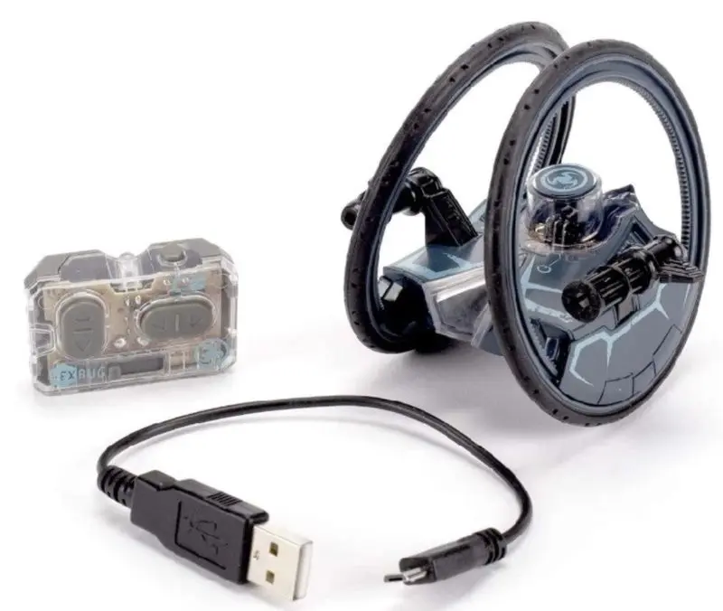 Интерактивный робот HexBug Battle Ring Racer 409-5649 - 2