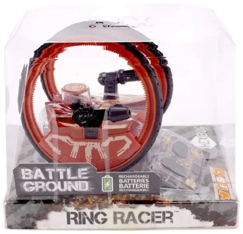 Интерактивный робот HexBug Battle Ring Racer 409-5649 - 3
