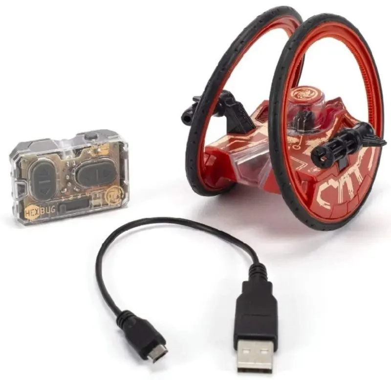 Интерактивный робот HexBug Battle Ring Racer 409-5649