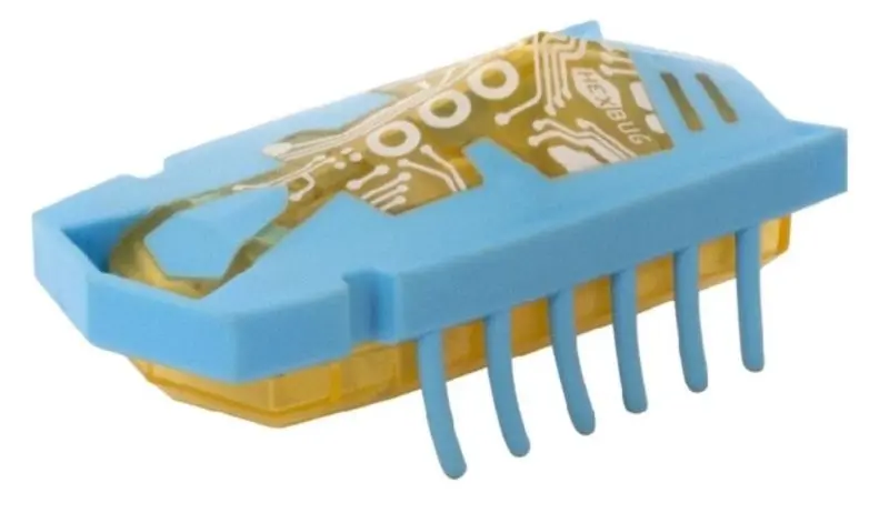 Интерактивный робот HexBug Nano Junior 412-4534 - 3