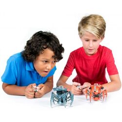 Набор интерактивных роботов HexBug Battle Spider 2.0 Tower Set Thumb