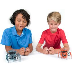 Набор интерактивных роботов HexBug Battle Spider 2.0 Tower Set Thumb