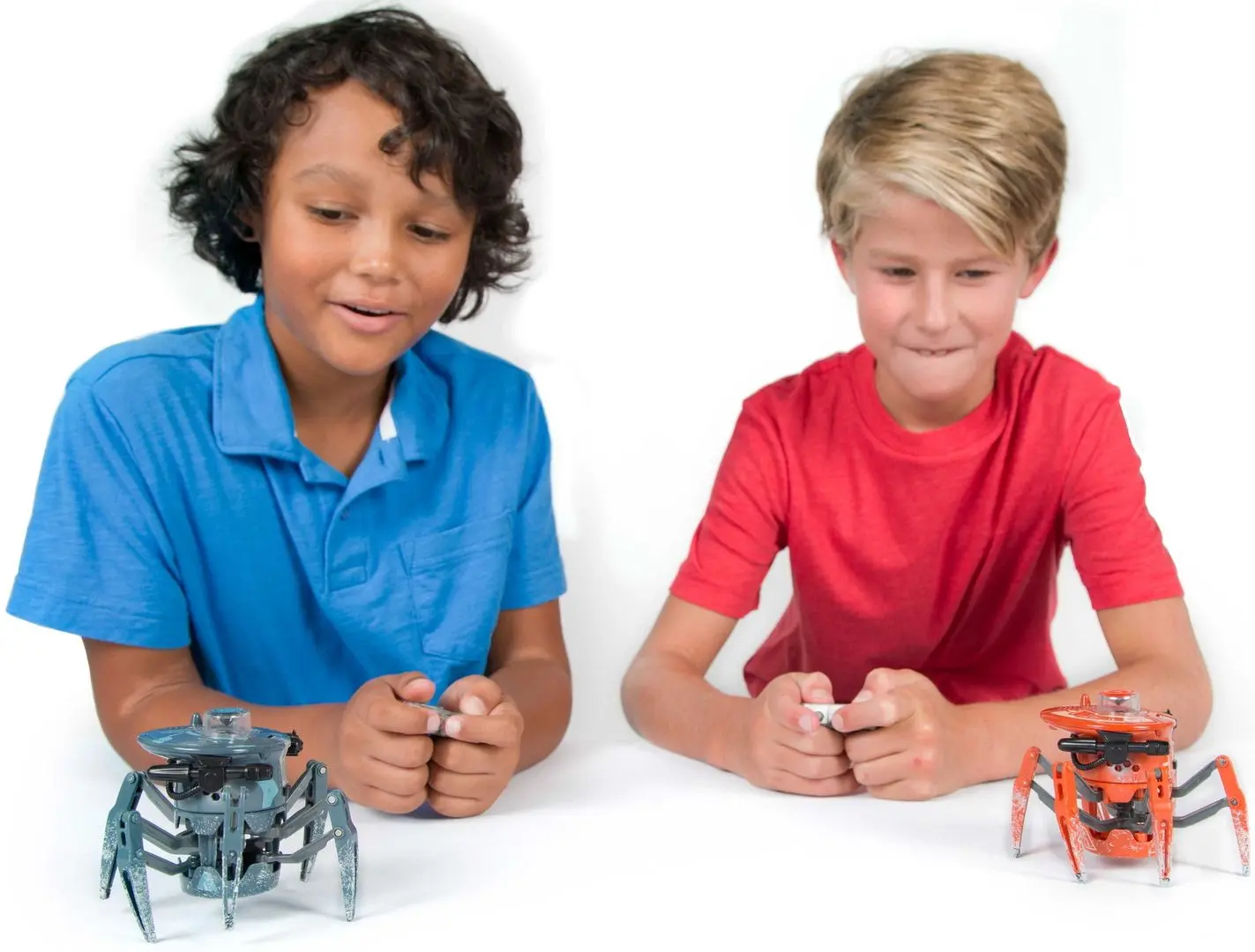 Набор интерактивных роботов HexBug Battle Spider 2.0 Tower Set - 3