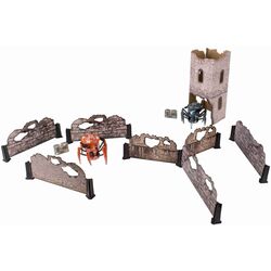 Набор интерактивных роботов HexBug Battle Spider 2.0 Tower Set