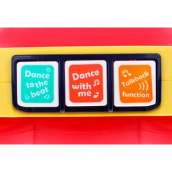 Jucarie interactiva Hola Toys Dancing Cat (Red) Thumb