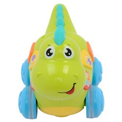 Интерактивная игрушка Hola Toys Dino 6105 (Green) Thumb