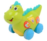 Jucarie interactiva Hola Toys Dino 6105 (Green)