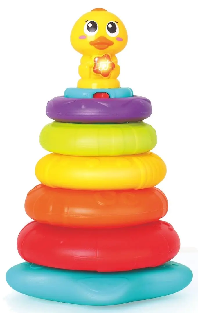 Интерактивная игрушка Hola Toys Duck 2101 (Multicolor) - 2