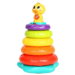Интерактивная игрушка Hola Toys Duck 2101 (Multicolor) Thumb