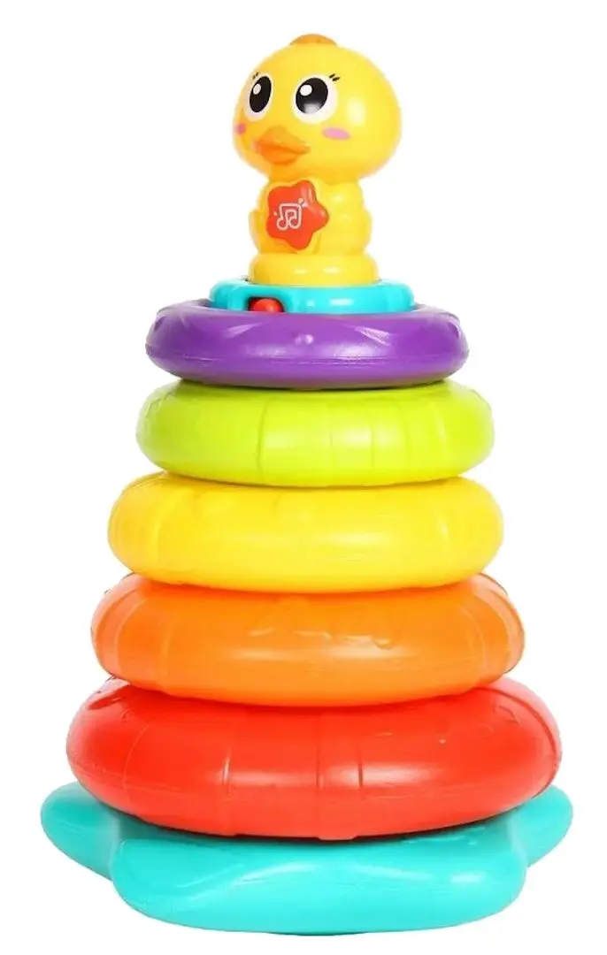 Интерактивная игрушка Hola Toys Duck 2101 (Multicolor) - 3
