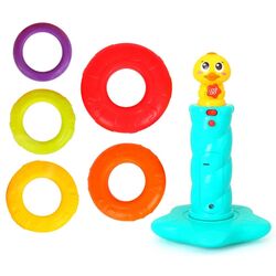 Интерактивная игрушка Hola Toys Duck 2101 (Multicolor) Thumb