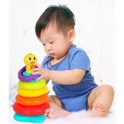 Интерактивная игрушка Hola Toys Duck 2101 (Multicolor) Thumb