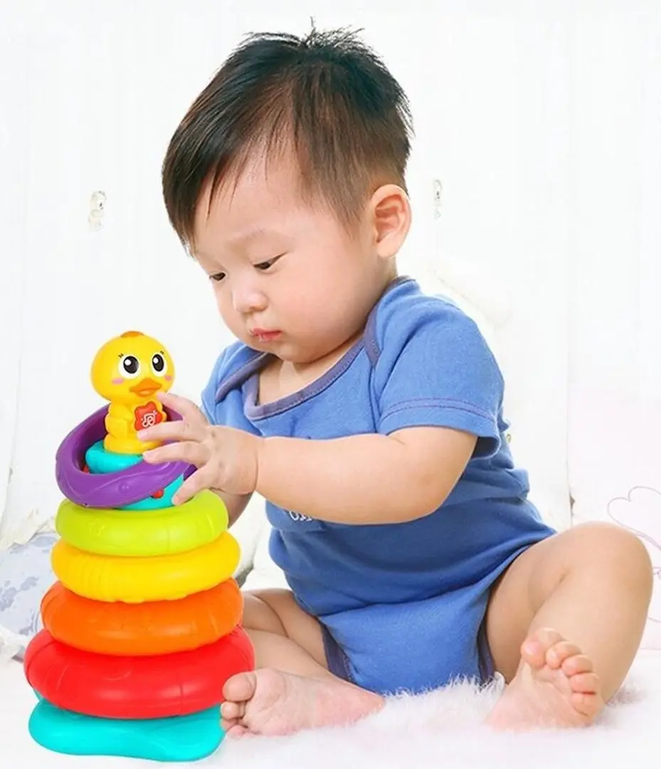 Интерактивная игрушка Hola Toys Duck 2101 (Multicolor) - 5