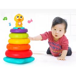 Интерактивная игрушка Hola Toys Duck 2101 (Multicolor) Thumb