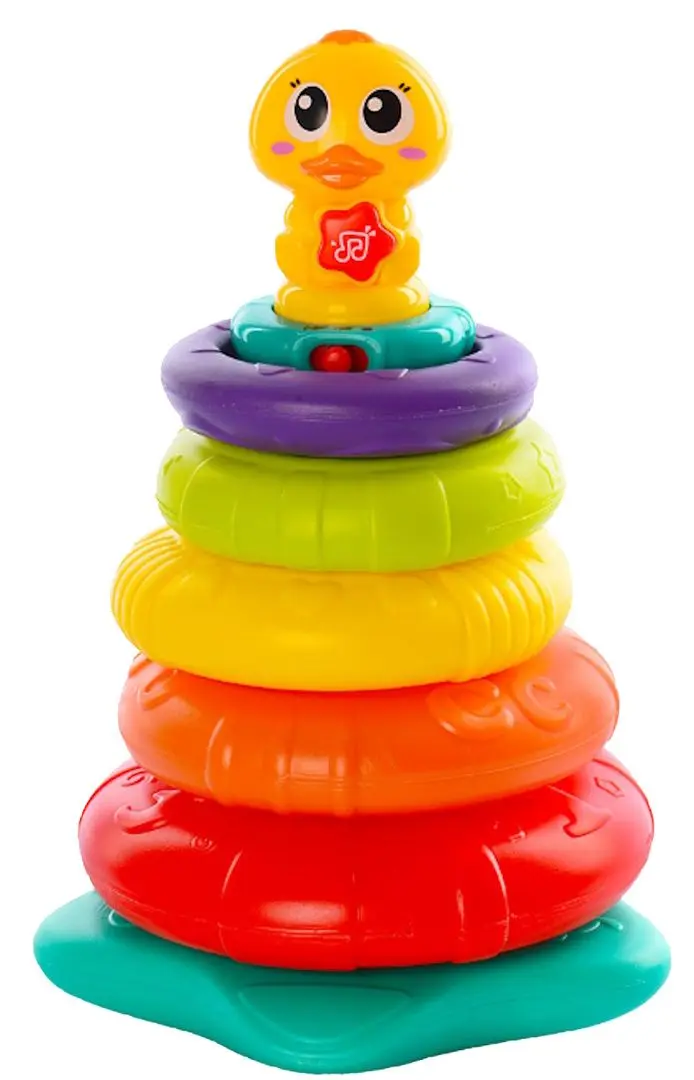 Интерактивная игрушка Hola Toys Duck 2101 (Multicolor)