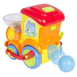 Jucarie interactiva Hola Toys Train 958 (Multicolor) Thumb