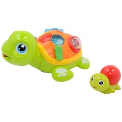 Интерактивная игрушка Hola Toys Turtle 86884 (Green) Thumb