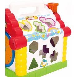 Бизидом Hola Toys Activity House 739 Thumb